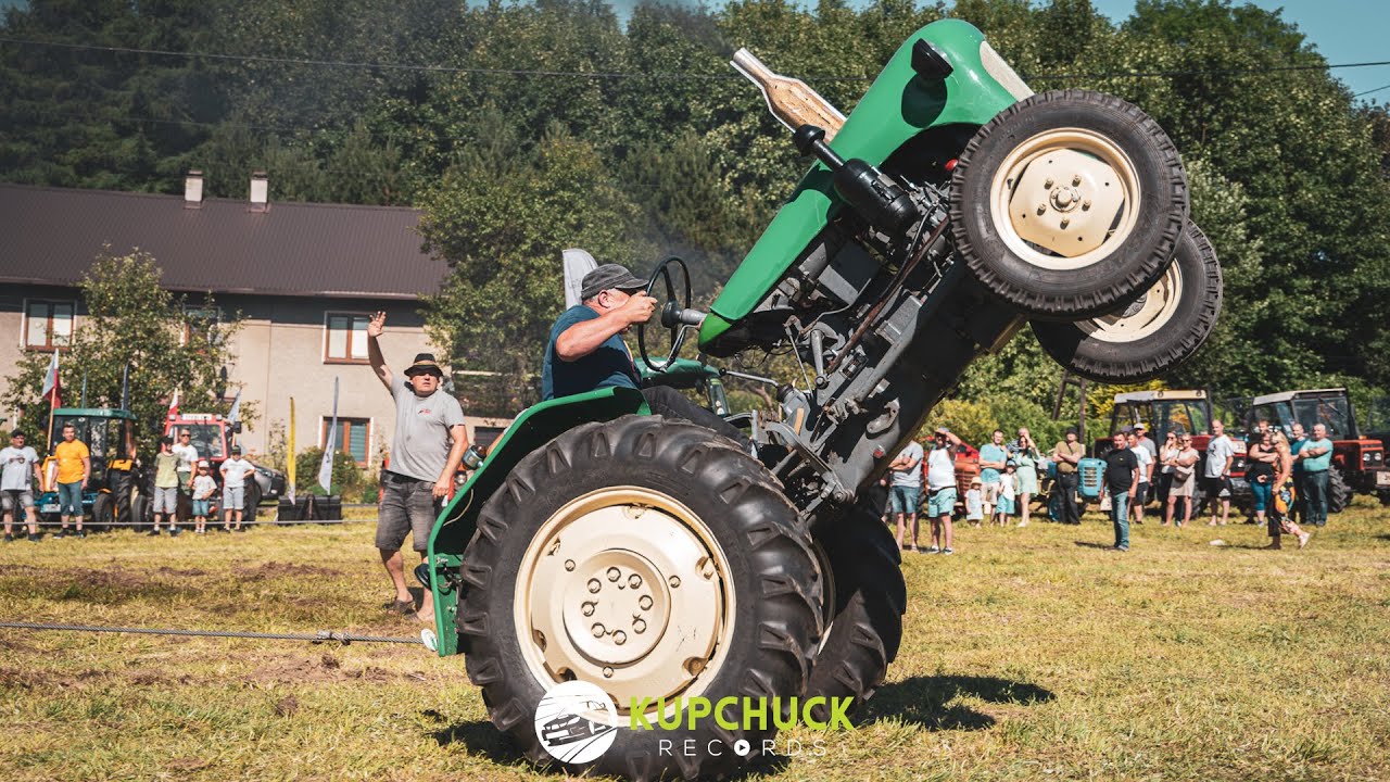 klip Traktor Power - Hażlach