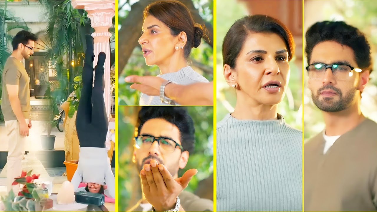 Yeh Rishta Kya Kehlata Hai FULL EPISODE TODAY 5th FEB 2026: Dadisa UPSET With Armaan For What He Did