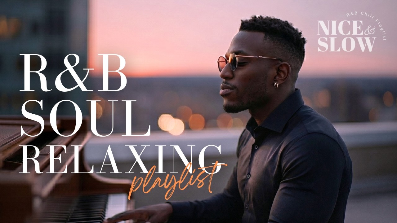【24/7 LIVE】Relaxing Slow Jams 🕯️ Quiet Storm Adult R&B &ndash; Smooth Soul Ballads Mix