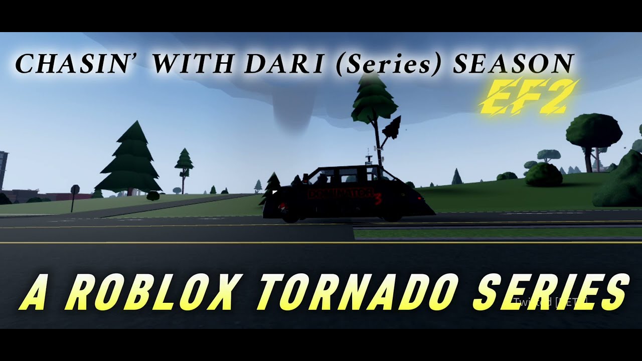 CHASIN&rsquo; WITH DARI (Series) Season EF2 Intro!