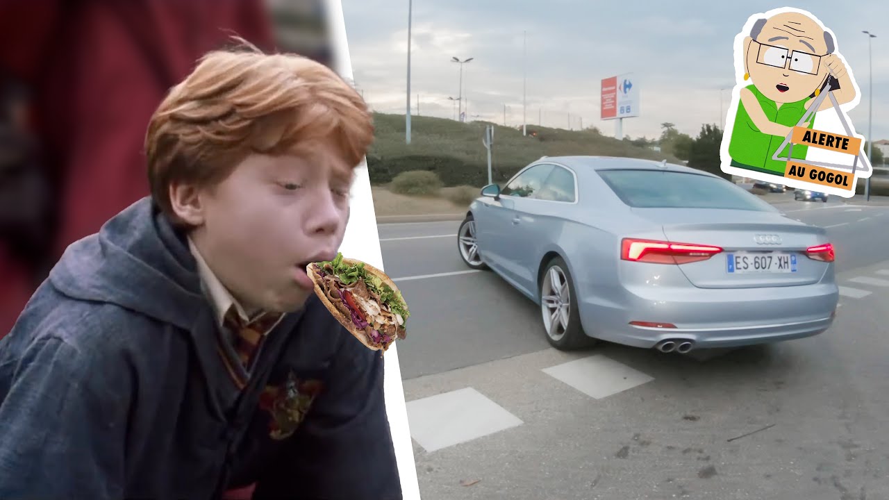 Daily Observation 32 : Harry Potter et le chef Kebabier