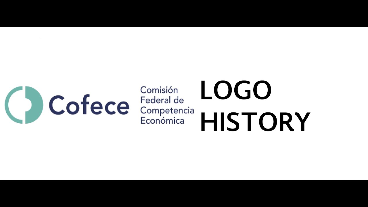 Comisión Federal de Competencia Económica Logo History