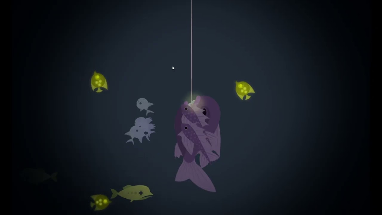 Cat Goes Fishing #8 Ten film jest gruby!!