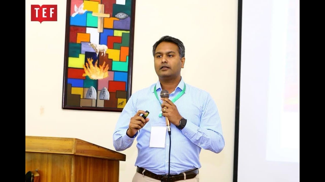 Letter of Jude | Dr. Kenneth Pervaiz | Seminar | BEE Ministries    