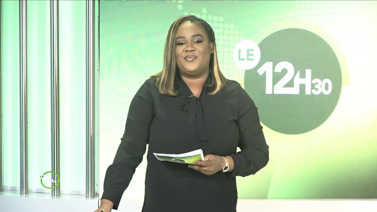 Le 12 Heures 30 de RTI 2 du 27 janvier 2026 par Carmelle Dia