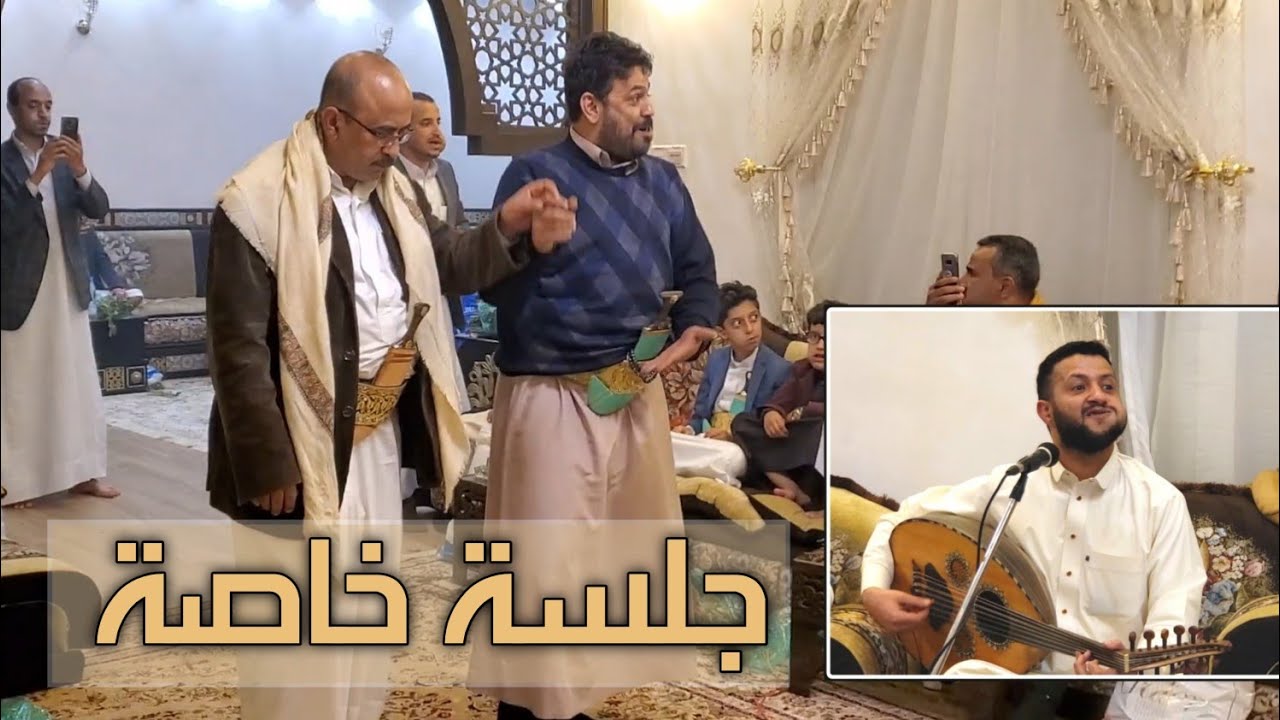 جلسة حصرية وخاصة لملك الفن 《حمود السمه》ورقصة وردة فعل ابن الكبوس وهيام ابن قاطن |جلسة لن تمل منها