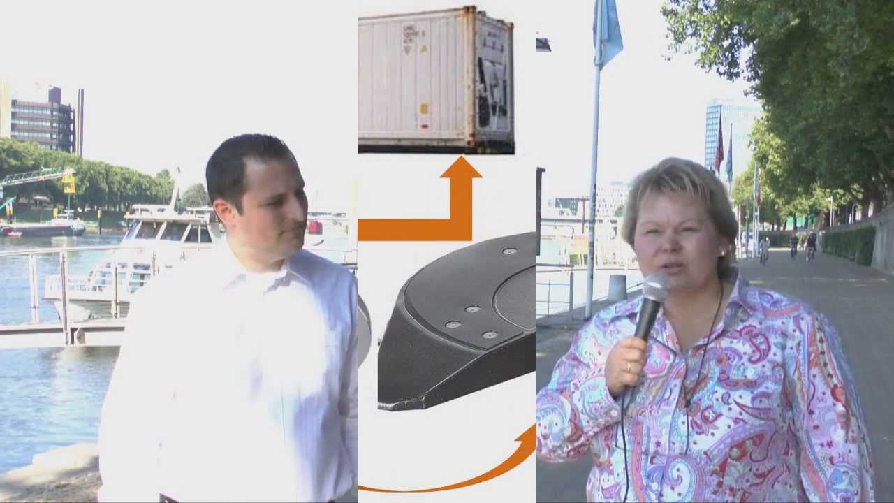 ABC der Logistik, Folge 6: Der K&ouml;nigszapfen