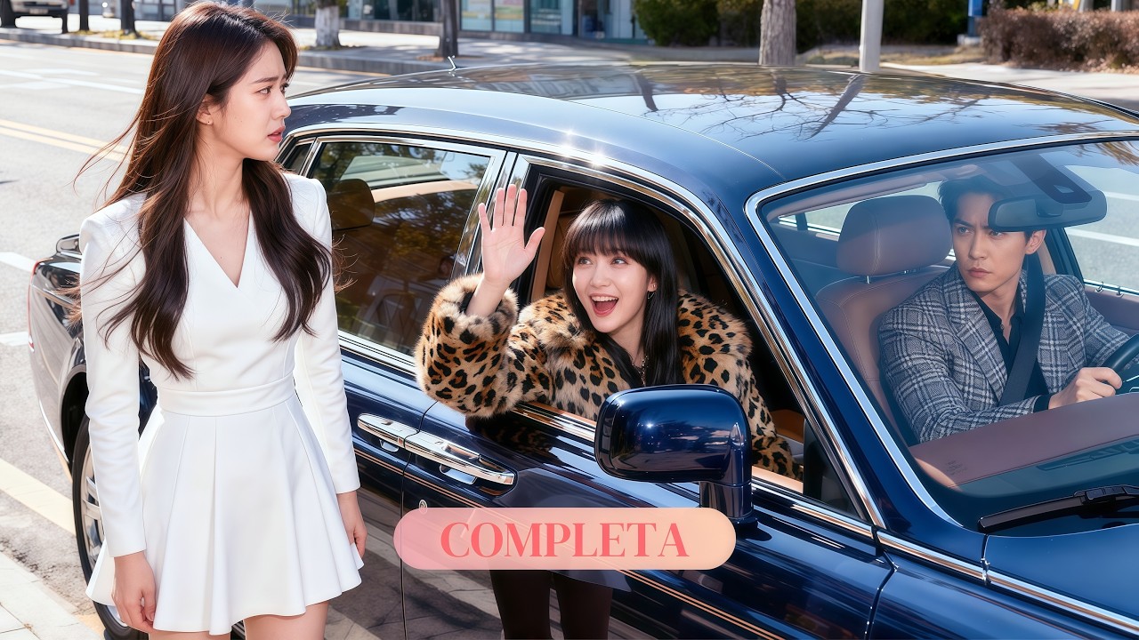 🎀O CEO traiu a mo&ccedil;a e s&oacute; se arrependeu quando ela se casou com outro homem!#series #netflix