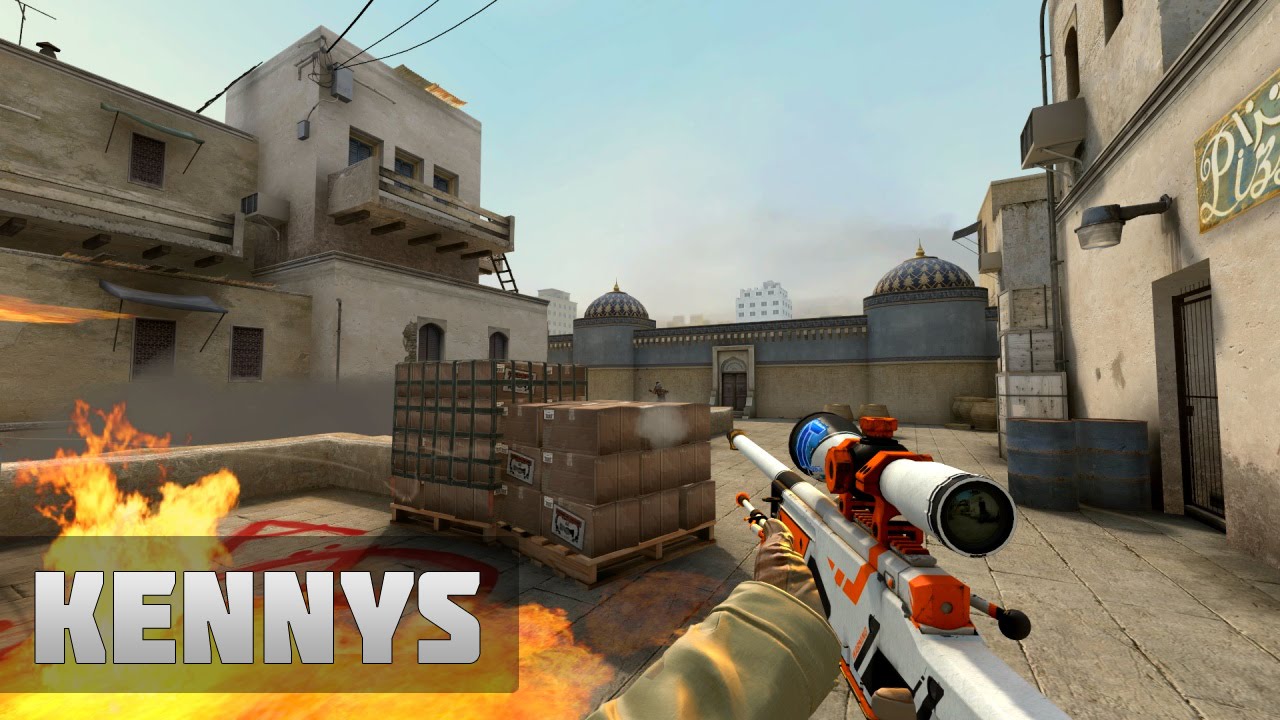 Gfinity 3: kennyS vs. fnatic