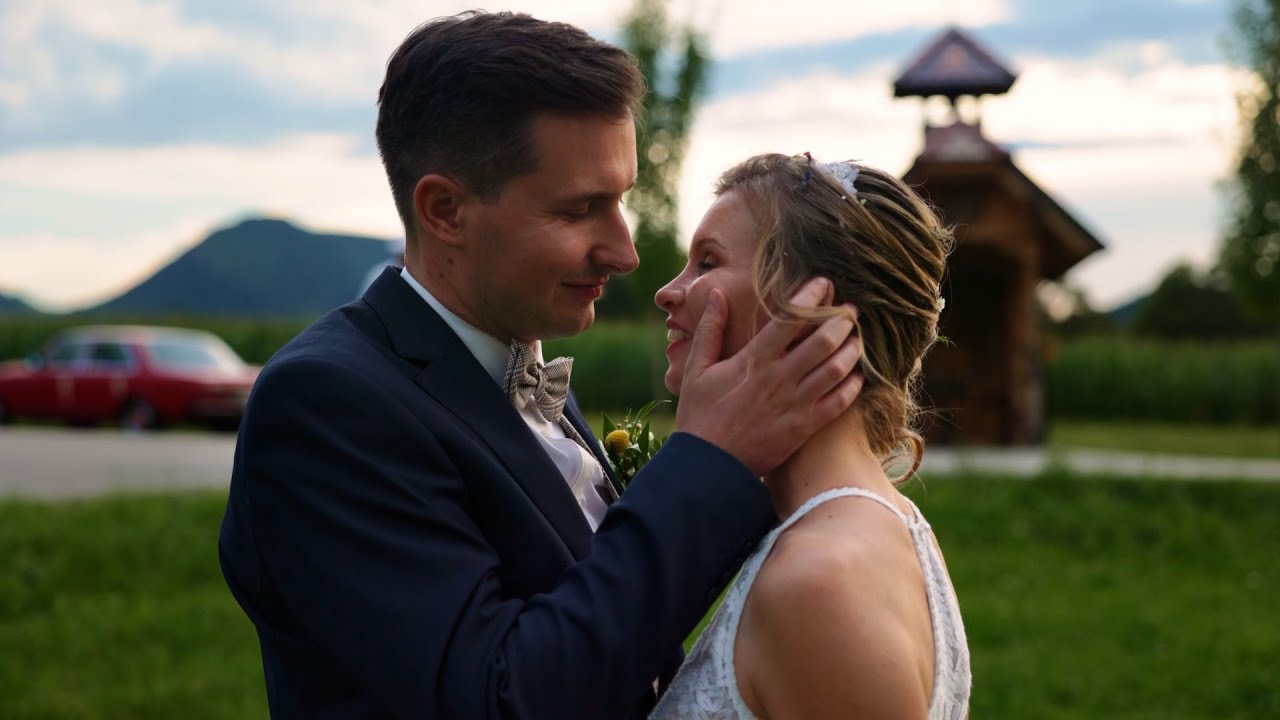 Poročni film | Anita & David | 12. 8. 2022