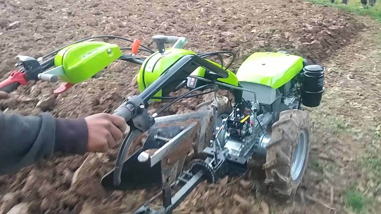 Motocultor grillo g110 Tarma-Perú