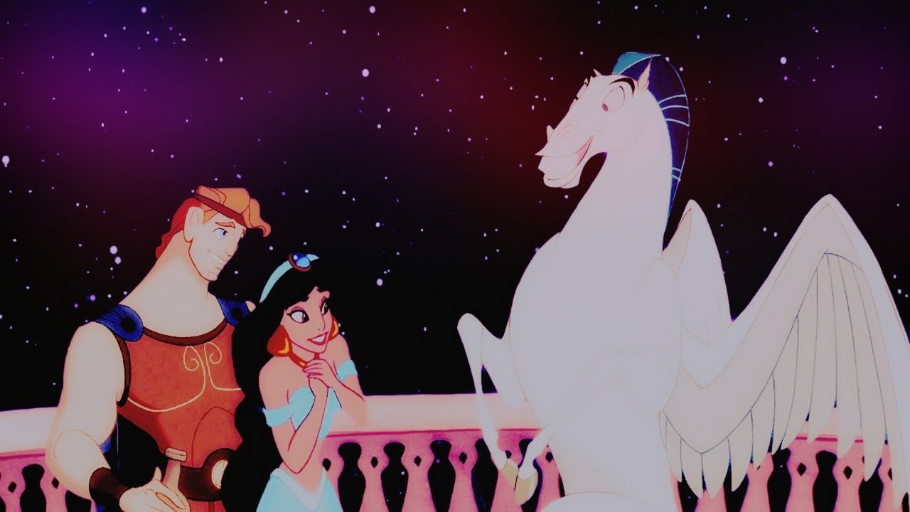 Photograph • Jasmine ♡ Hercules