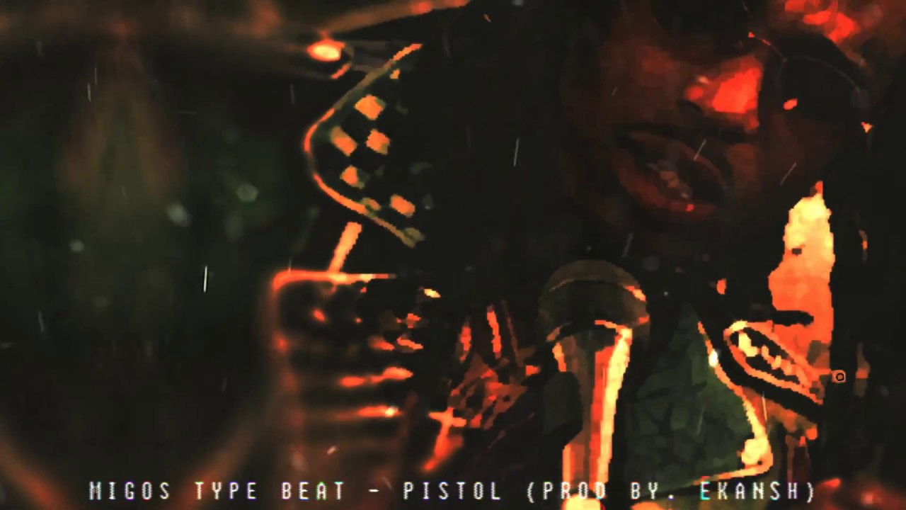 [FREE] Migos Type Beat - pistol (prod by. Ekansh) | hip hop instrumental 2018