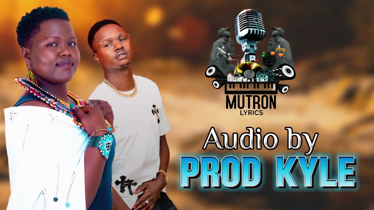 KAPKUGO BY QUEEN MERCY FT SECOND JUNIOR KOTESTES (Official Lyrics Video) #kalenjinlatestmusic 