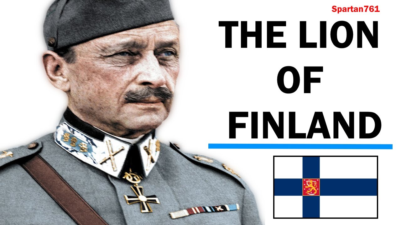 Carl Gustaf Mannerheim: The Marshal of Finland