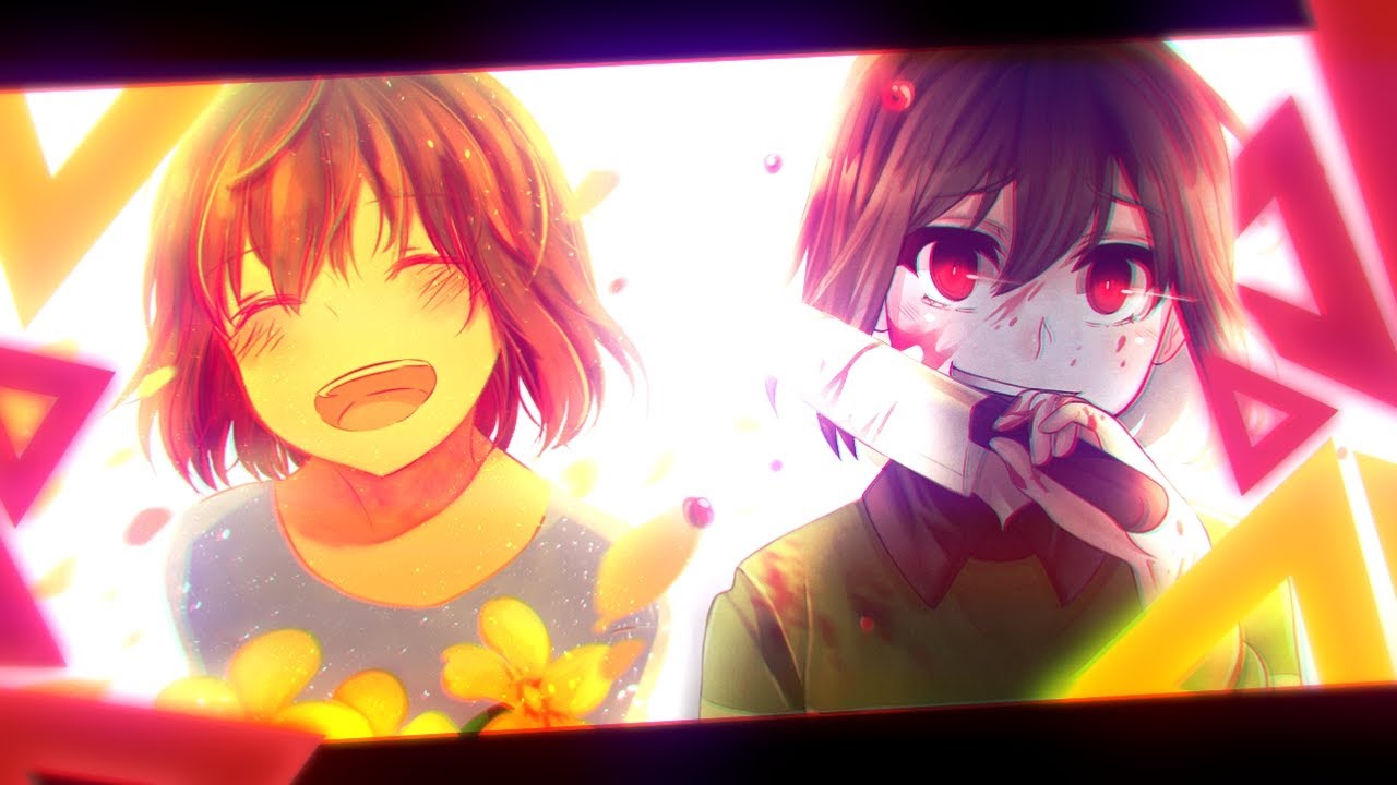 Perdão! ( Undertale\Koe no Katachi\Fate:Zero ) DKZ & OSteve