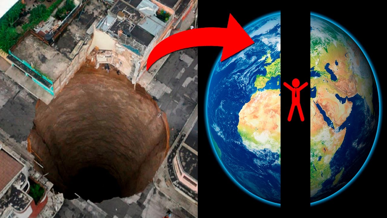 25 HECHOS Incre&iacute;bles Sobre El MUNDO En El Que VIVES