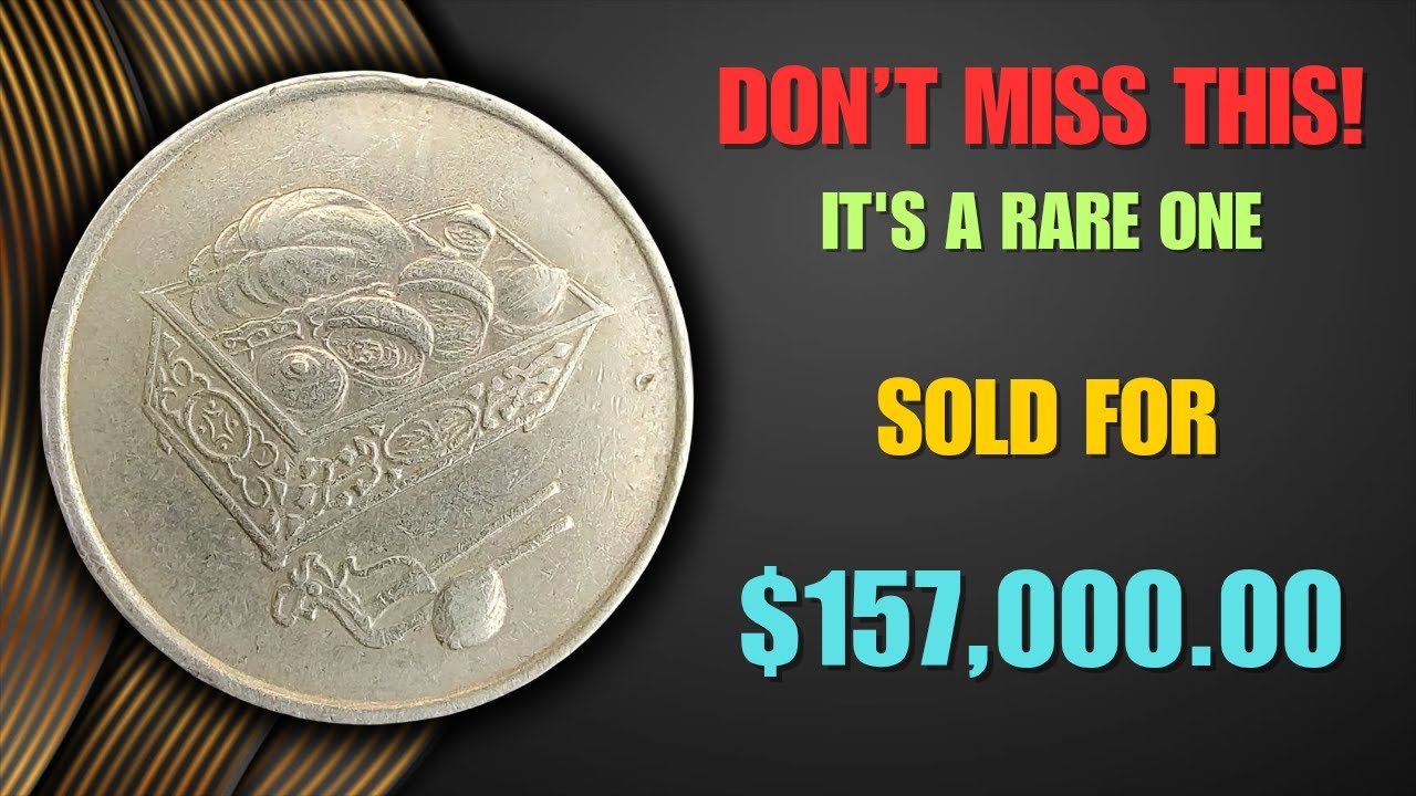 How This Small Malaysian Coin Reached Six-Figure Auction Prices!
