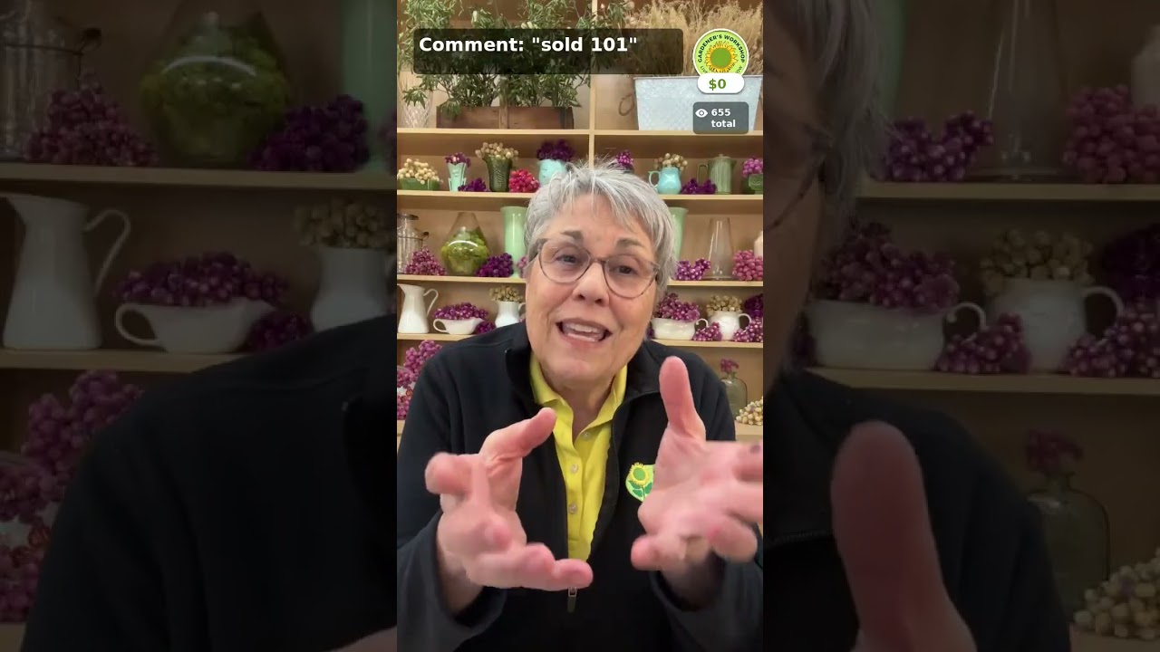 Discover the Beauty & Diversity of Rudbeckia! Live Flower Gardening Show with Lisa Mason
