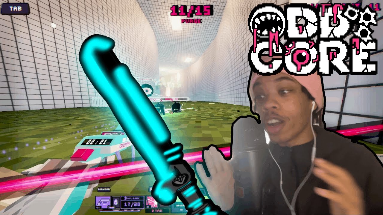 I'M DEADLY WITH A SWORD [ODDCORE] PT 2