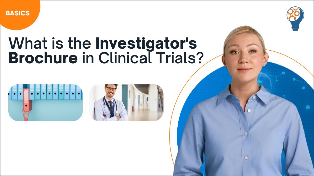 What is the Investigator's Brochure in Clinical Trials?