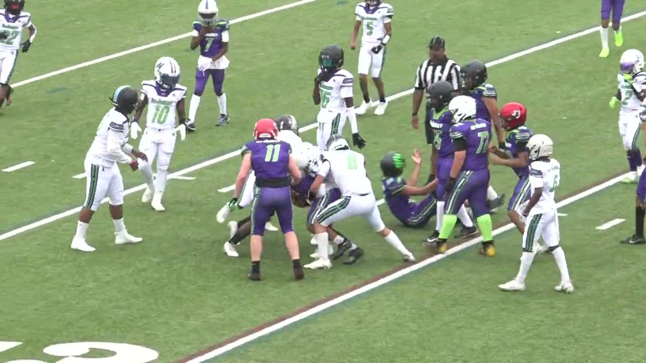 2025 One Journey All-Delaware Bowl 6th Grade Game (FULL)