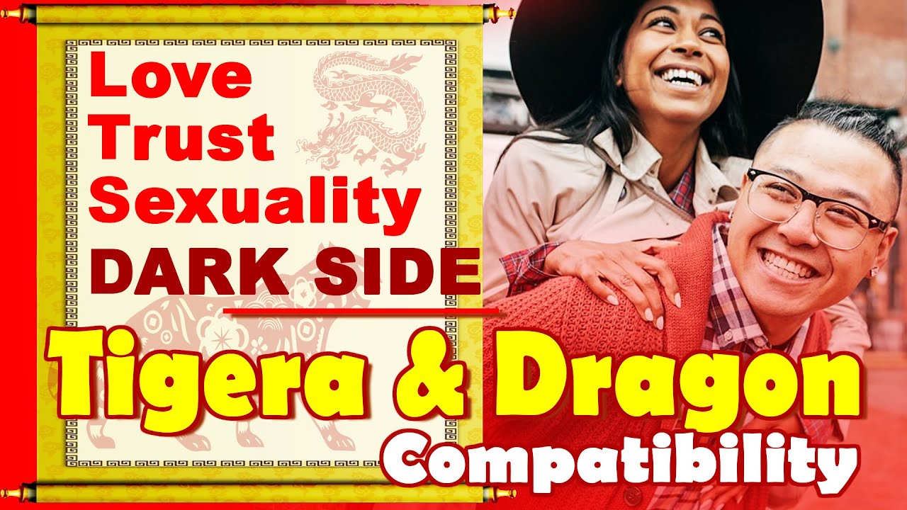 Tiger and Dragon Compatibility in Love, Life, Trust, Intimacy | Tiger & Dragon Chinese Zodiac Compat