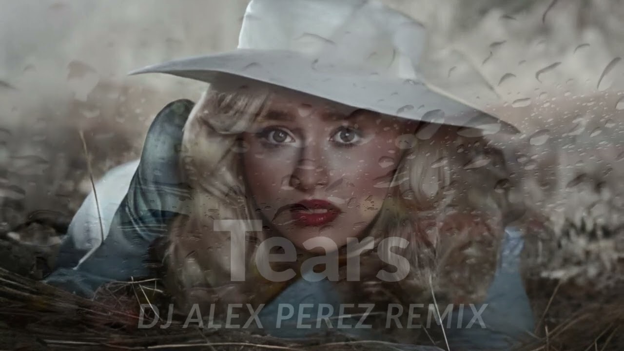 Dj Alex Perez feat  Sabrina Carpenter - Tears (Remix)