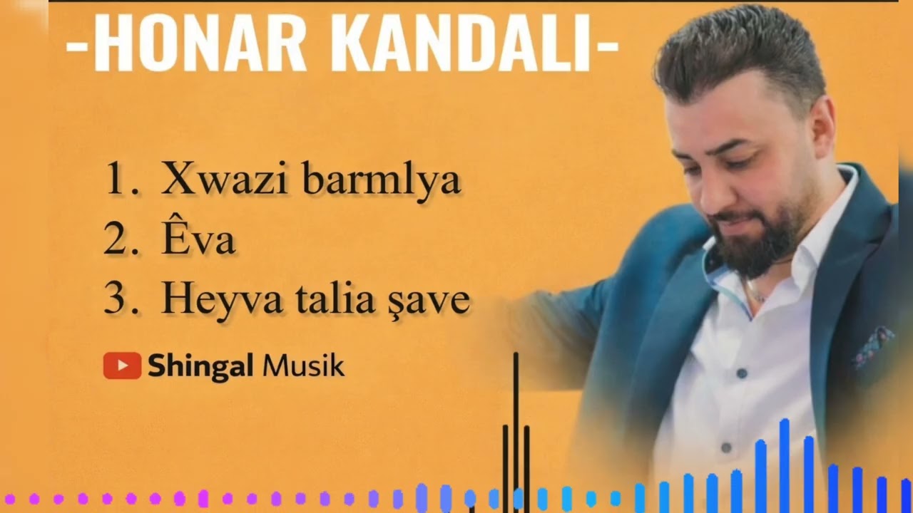 Honar Kandali | Stranen Faris Gabari 2026 / هونر كندالي ستران فارس كاباري 