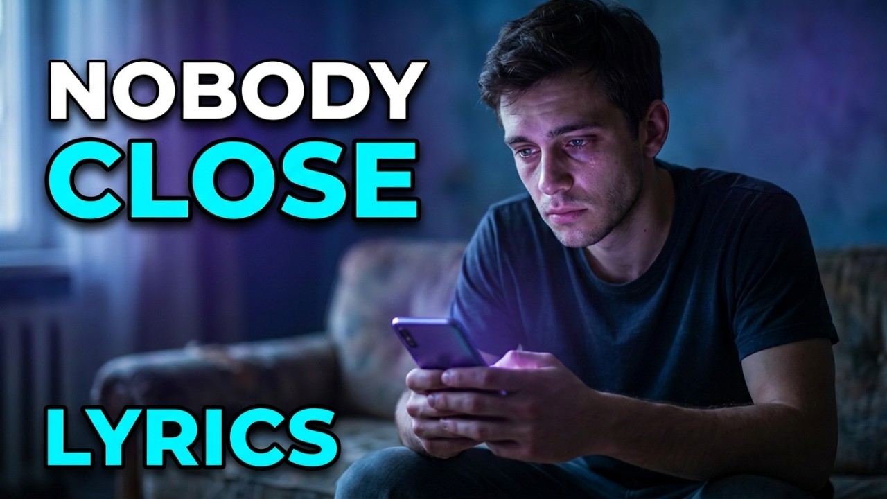 Nobody Close (Rap 2025) (Lyrics)