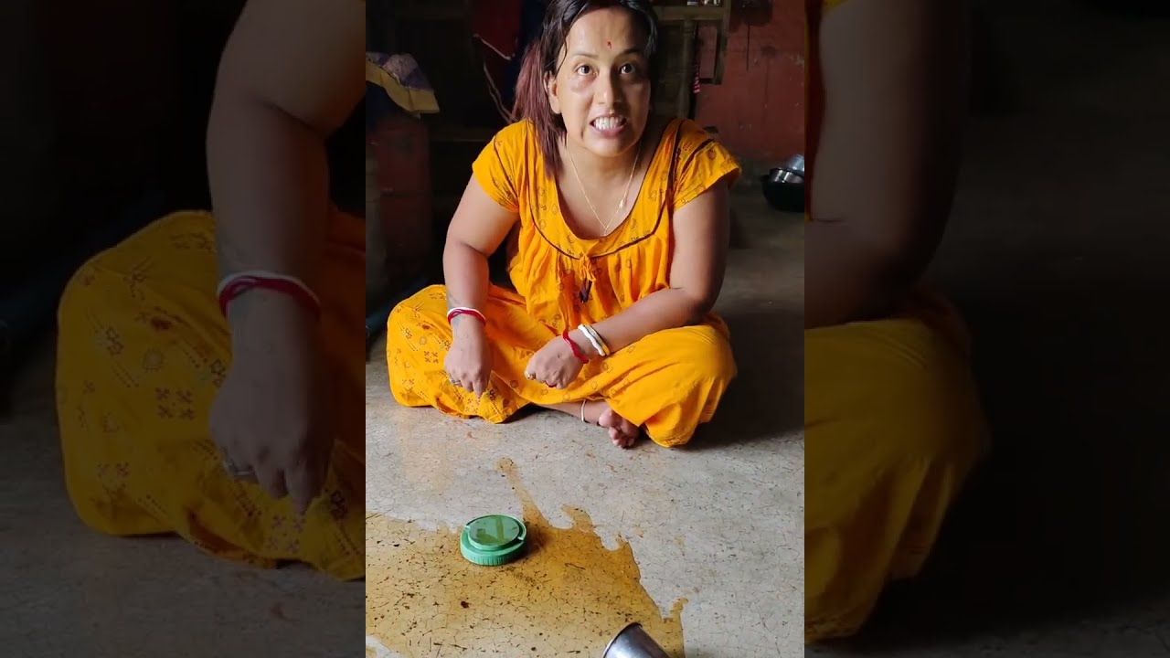 বাপের বাড়ি থেকে চা বানানো ও শেখায়নি 😏