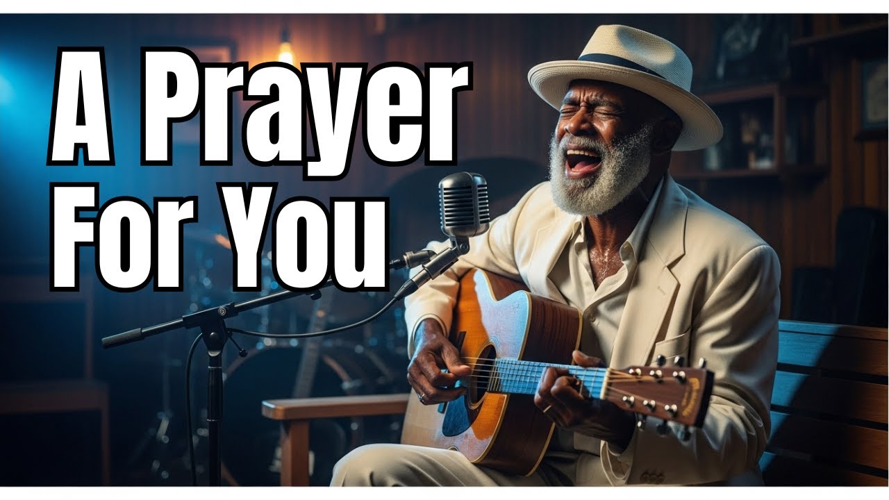 Psalm 91 ✝️ Gospel worship Blues - A prayer for you 🙏 - EXPOSED What I Learned from Praying