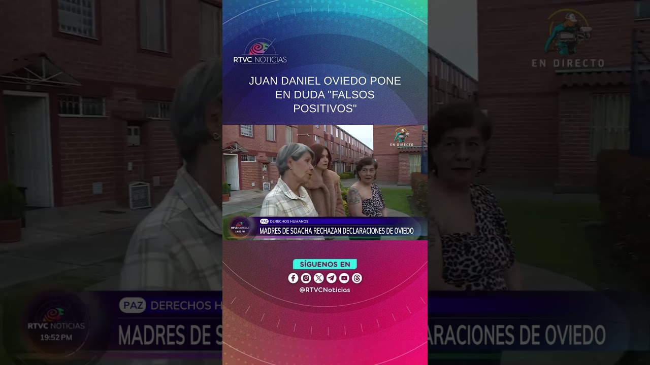 Juan Daniel Oviedo pone en duda 