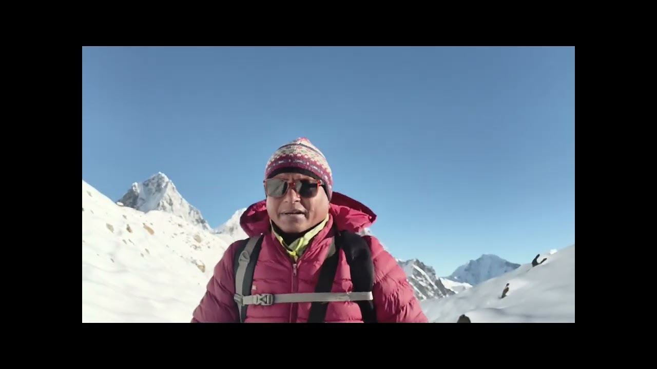 Everest base camp trek Nepal Last Episode -