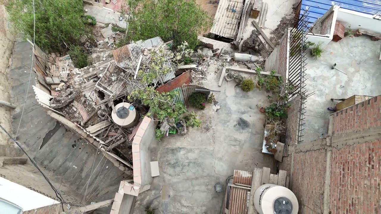 video dron beto1