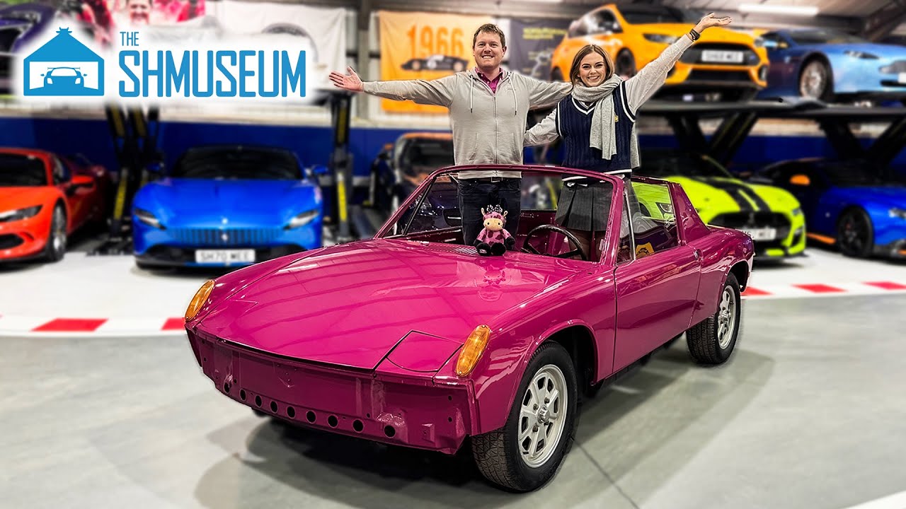 My Porsche 914 is HOME! Full Restoration Update