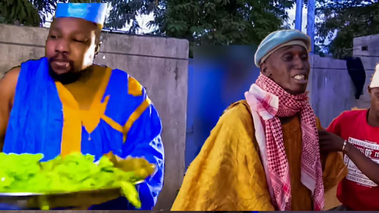 5 Meilleur Com&eacute;diens du Mali 2021 TOP des Starsde la Comedy du MALI