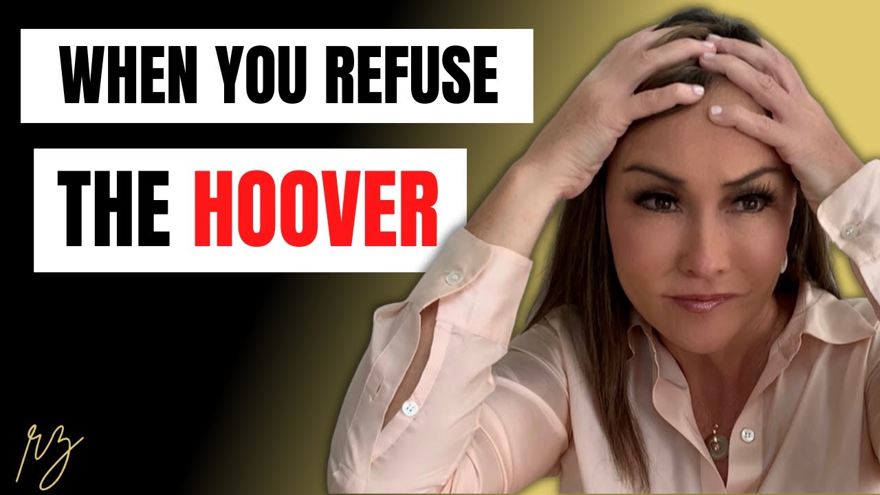 What Happens to the Narcissist When You Refuse the Hoover
