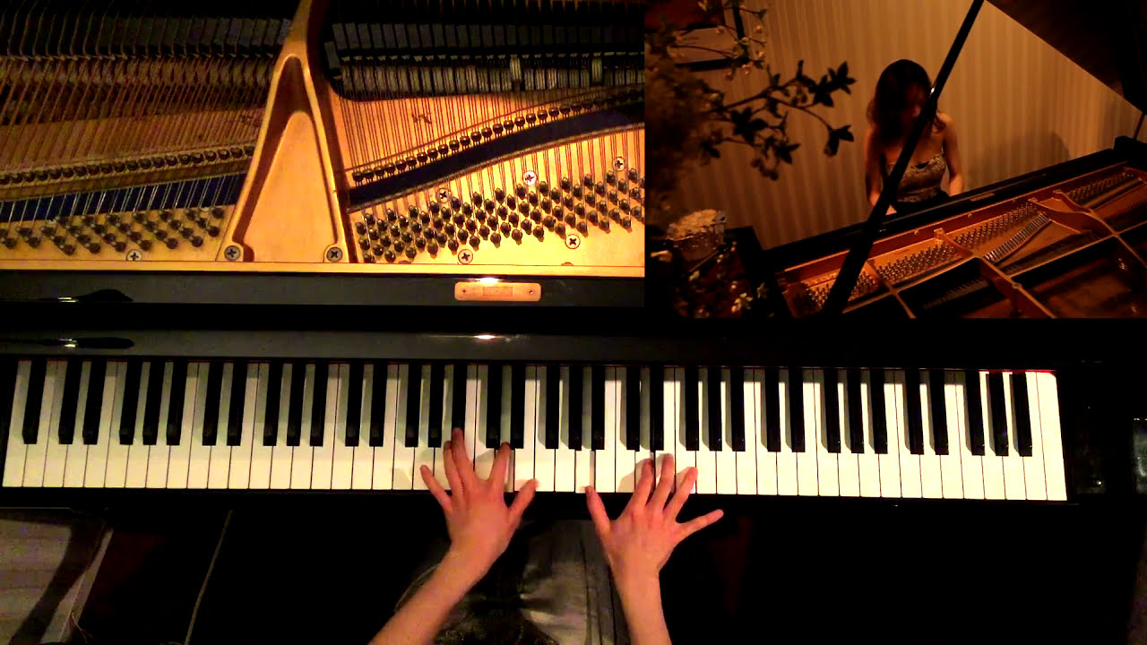 FF8 The Extreme (アルティミシア戦BGM) FINAL FANTASY Ⅷ Ultimecia Piano Cover
