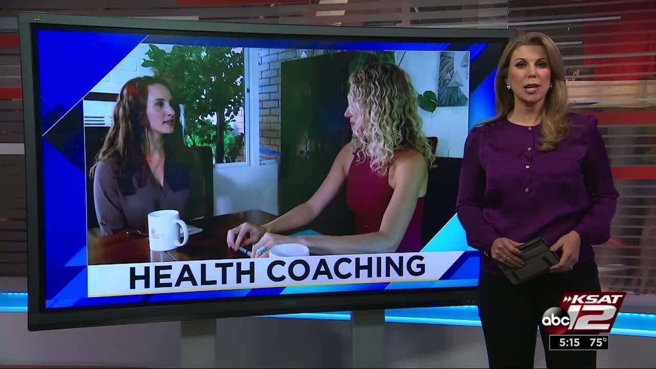VIDEO: What is health coaching?