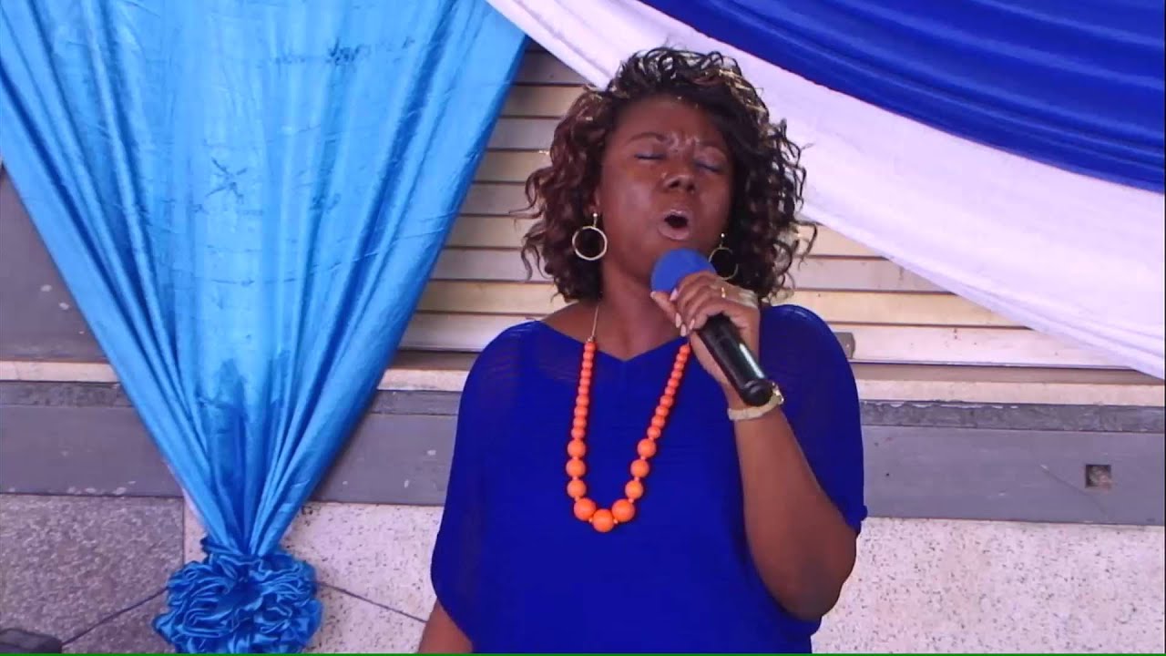 Aida - Is This Love at the University of Ghana, Legon
