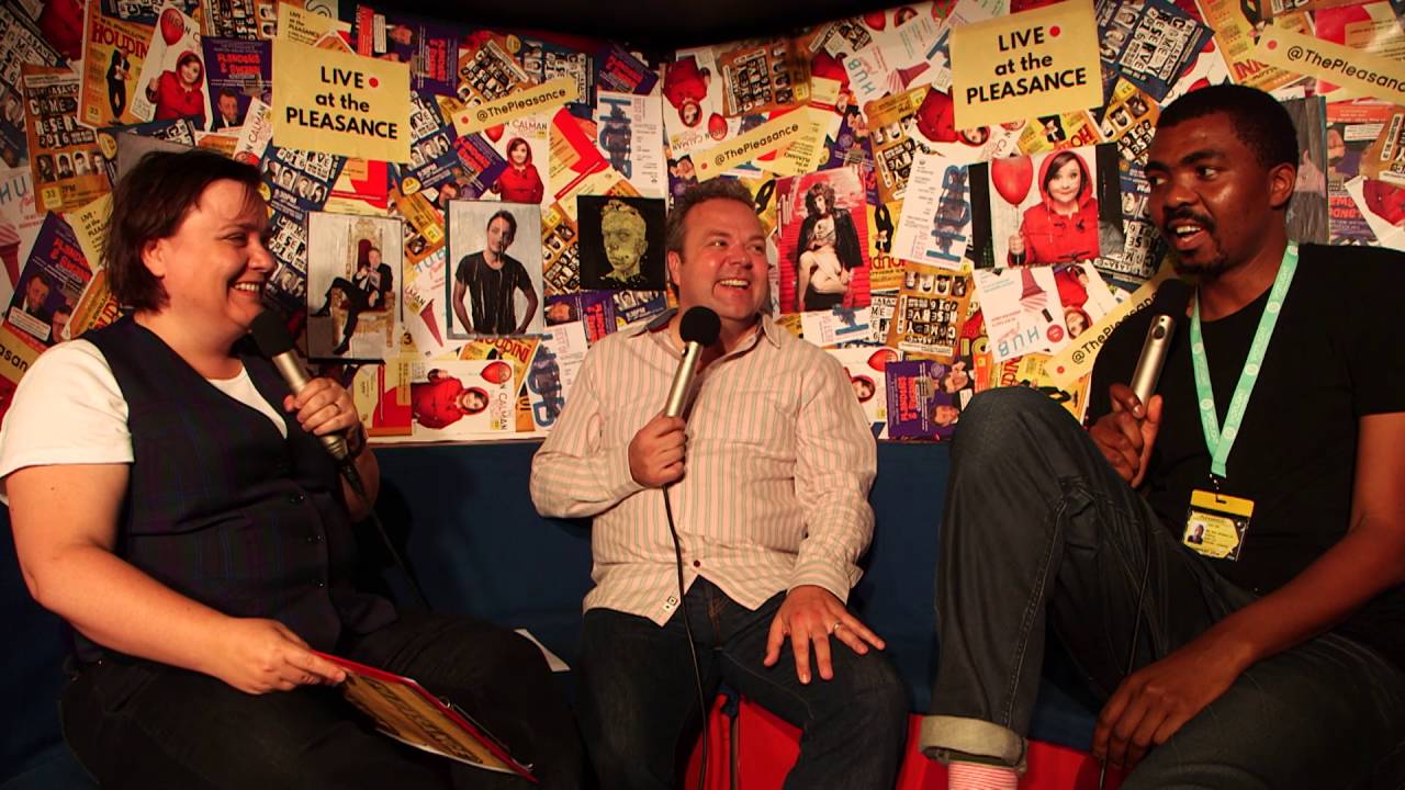 Hal Cruttenden: Live at the Pleasance HD