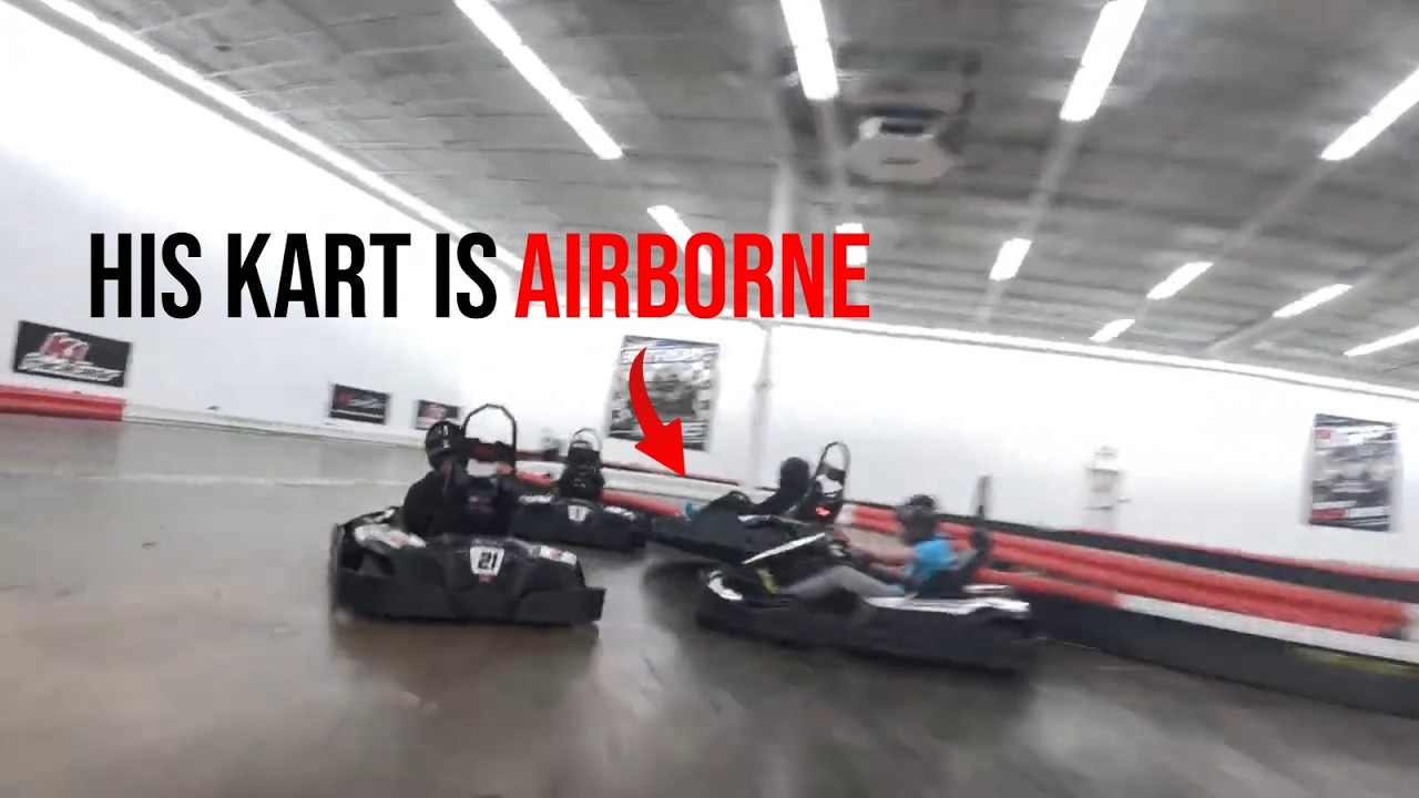 This race should have never happend...|K1 speed horsham GP 2026 Feb