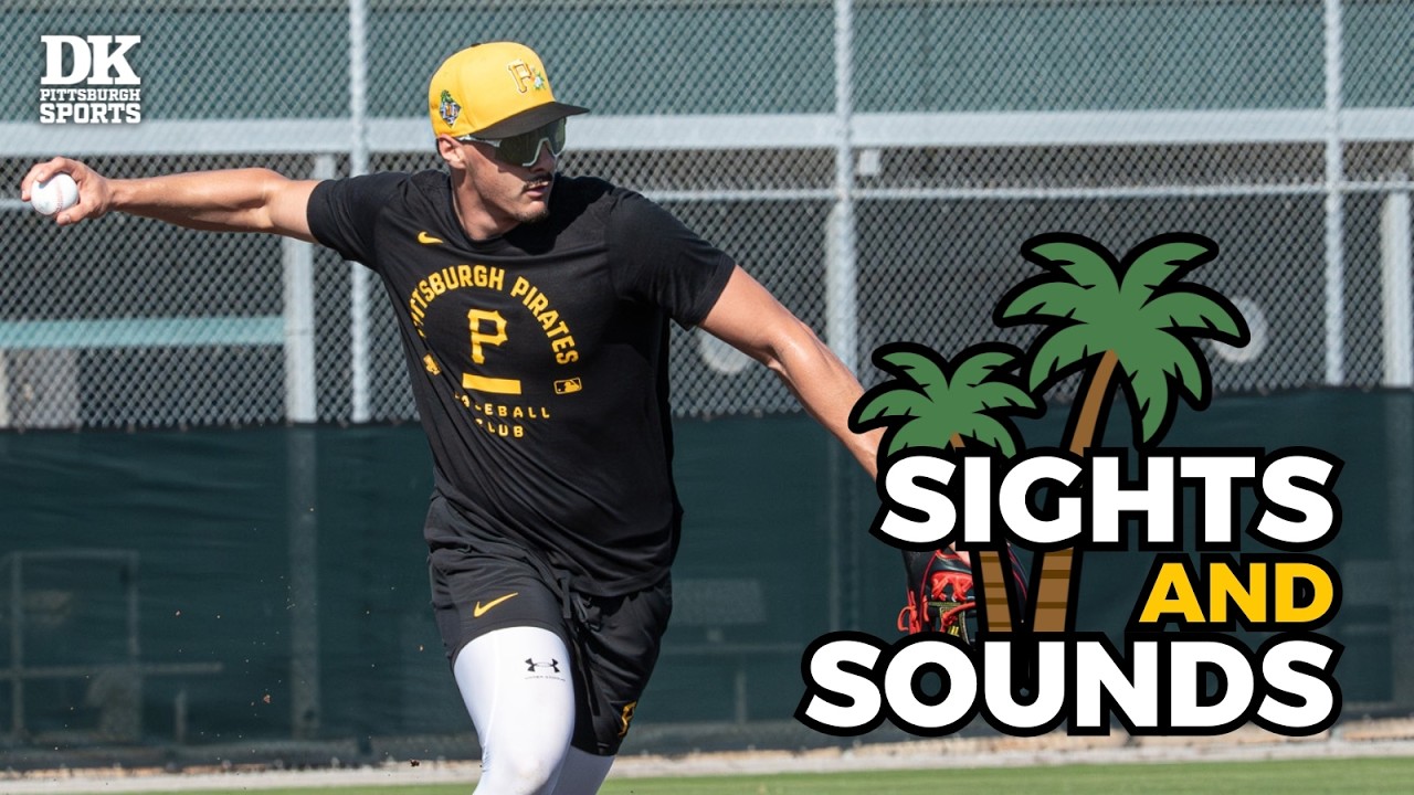 Sights and sounds: Konnor Griffin's hype is growing