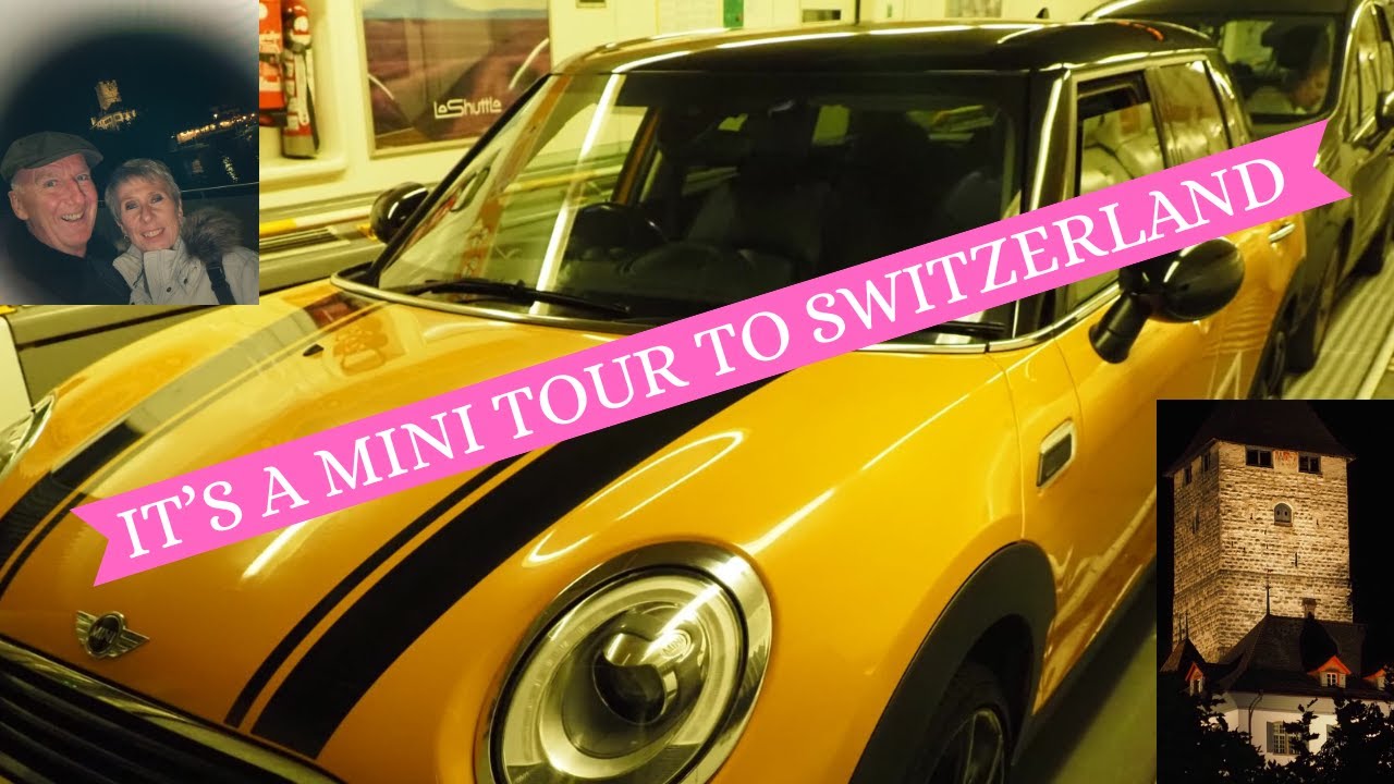 Ep 1 I The Quick Swiss Tour I Sept 2025