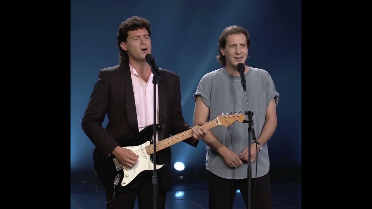 שלומי שבת ויגאל בשן - מכאן