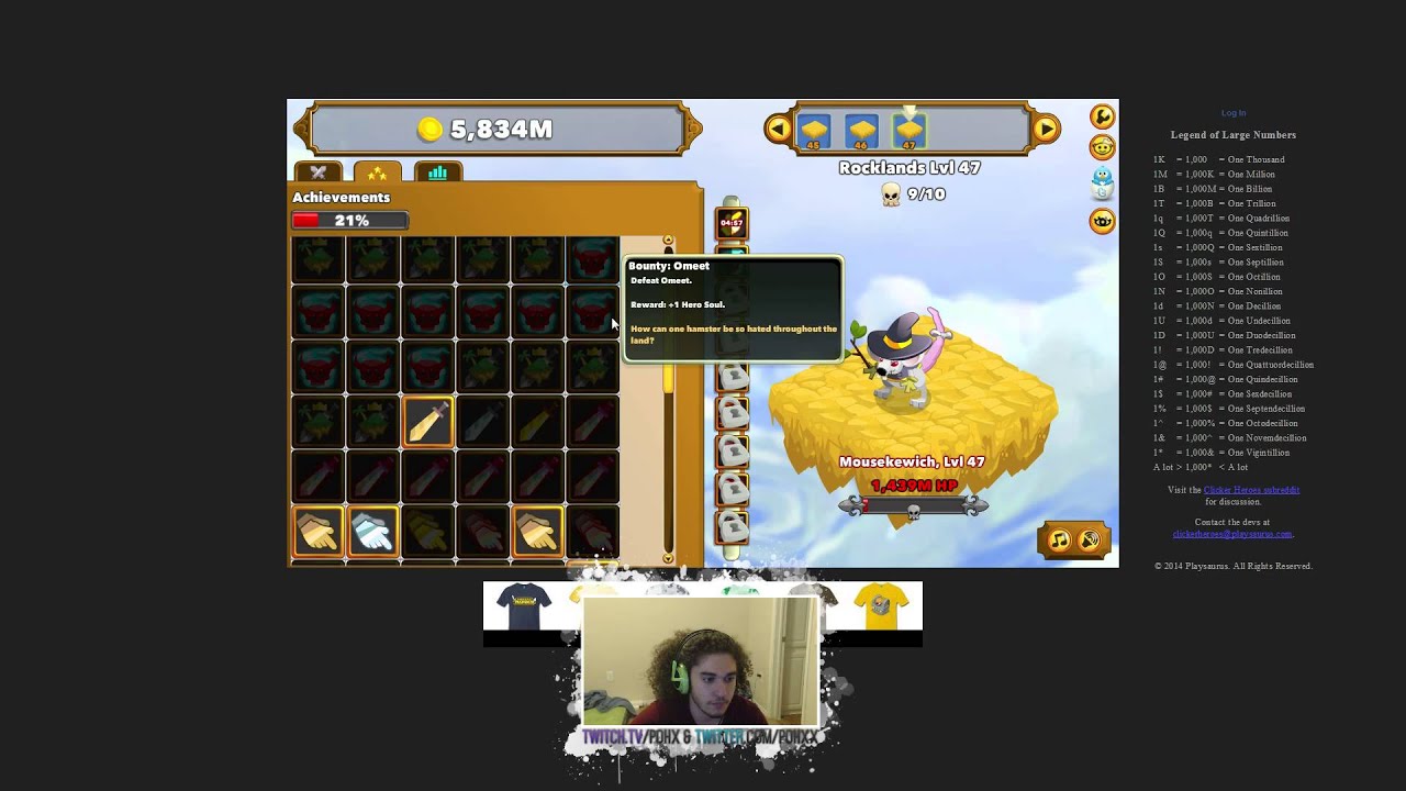 Clicker Hero Episode  6