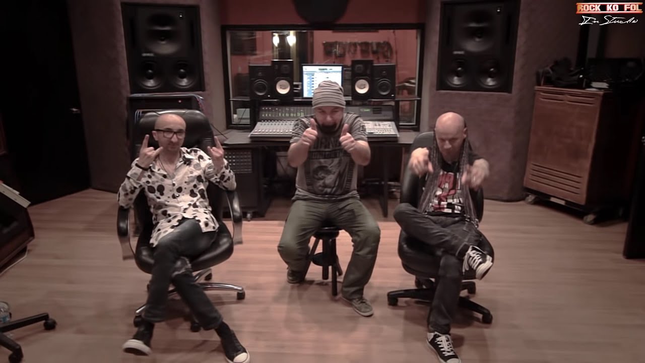 RKF IN STUDIO