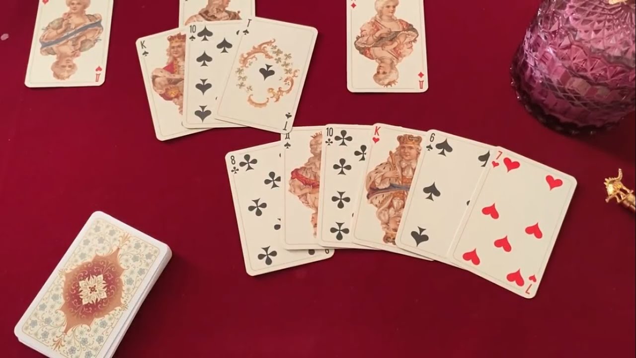 🏠⚡️🔮 #янона ♣️ КОРОЛЬ❗️ ГДЕ ОН❓ С КЕМ ОН❓ И СТОИТ ЛИ ЕГО ЖДАТЬ❓ Гадание на игральных картах