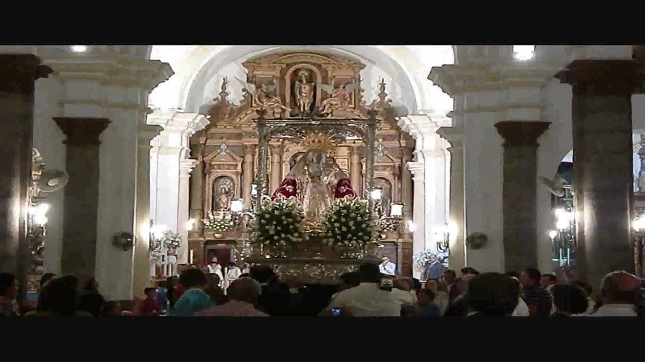 VIRGEN DE LUNA 2010 Villanueva de Córdoba